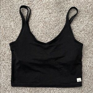 Vuori Halo Performance Crop Tank Top